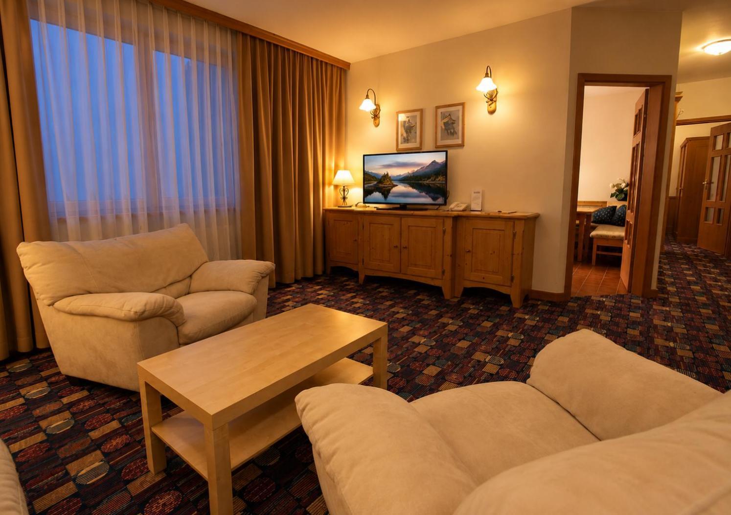 Comfort Quadruple Room