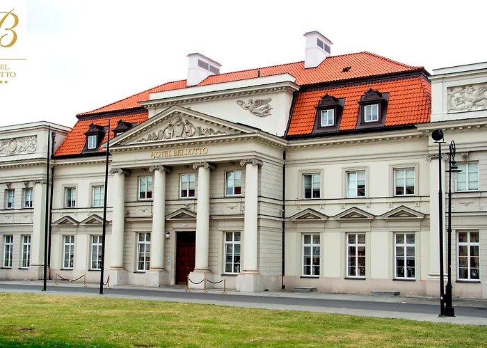 Hotel Bellotto Varsovie