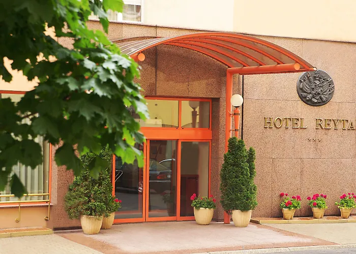 Hotel Reytan Varsovie