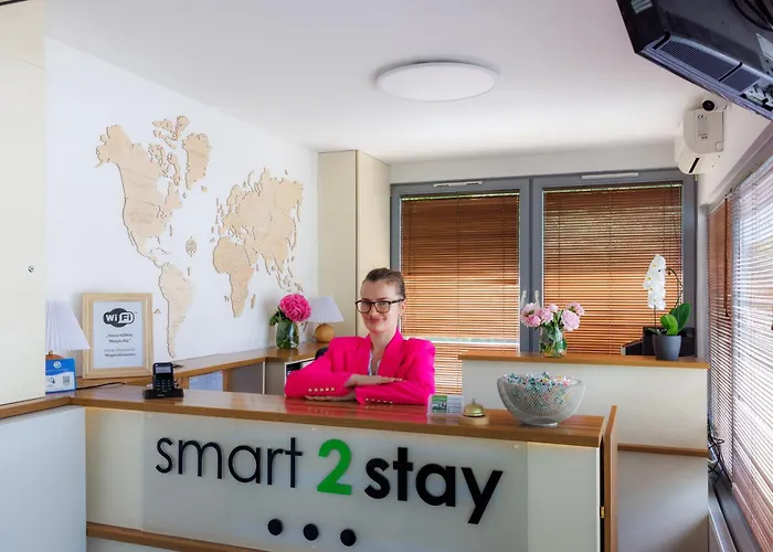 Smart2Stay Magnolia Warsaw