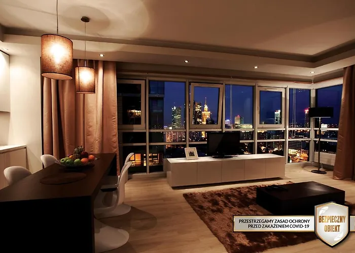 Platinum ResidenceHotel Warszawa